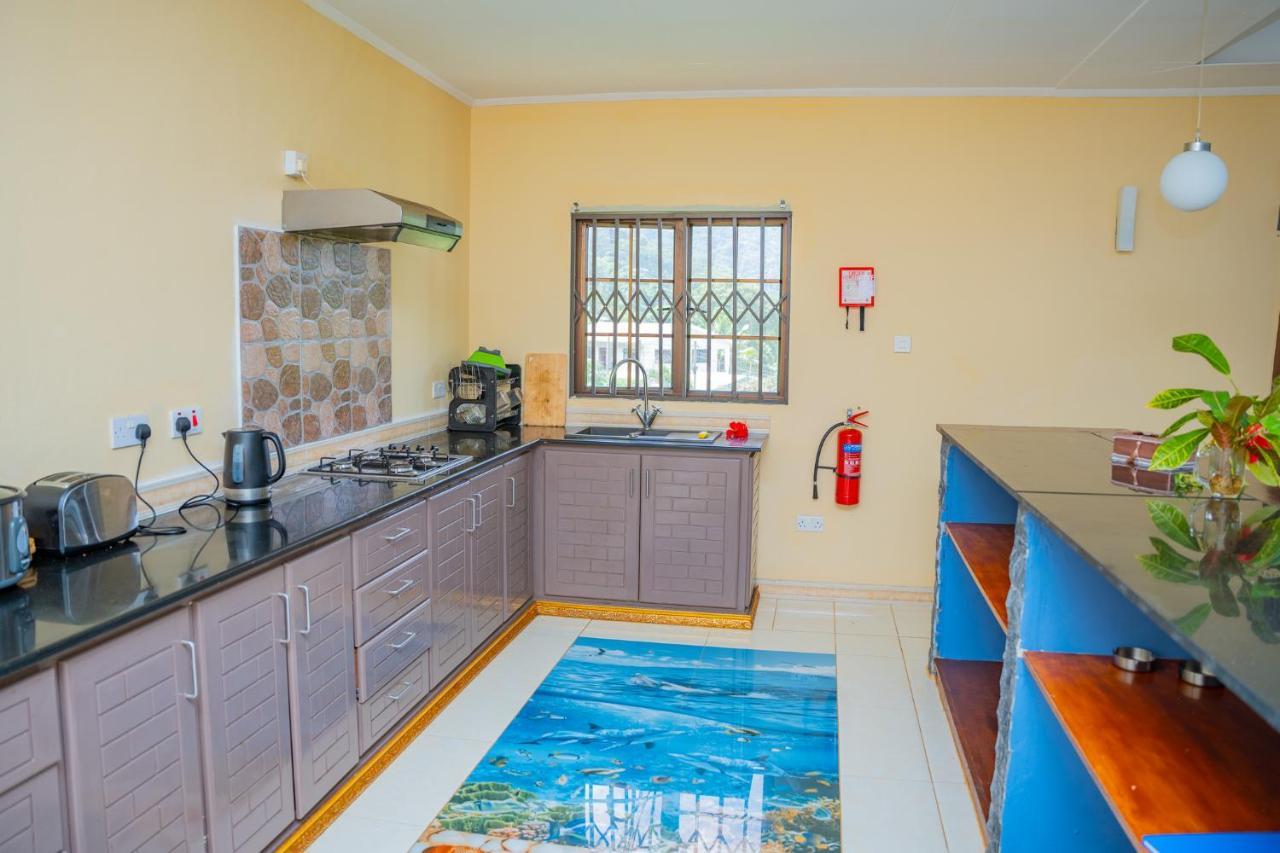 Green Park Beau Vallon  Exterior foto