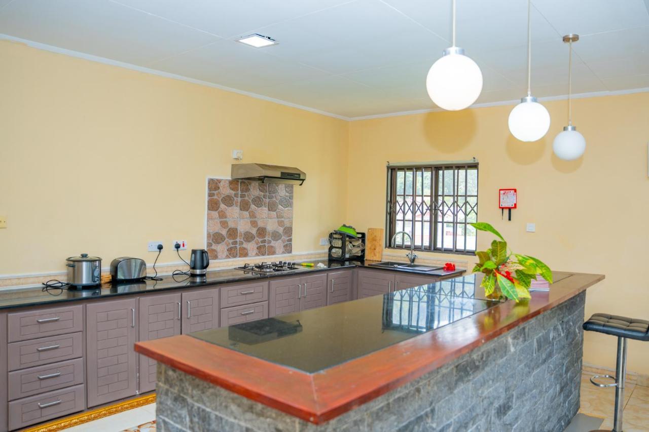 Green Park Beau Vallon  Exterior foto