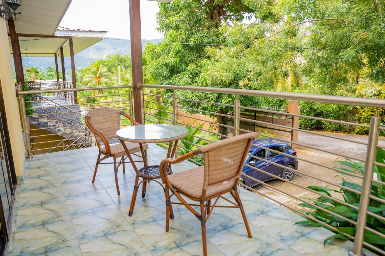 Green Park Beau Vallon  Exterior foto