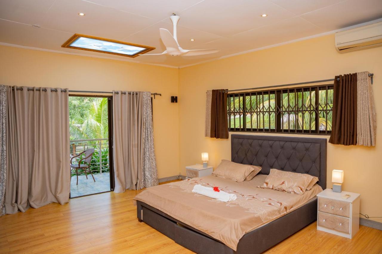 Green Park Beau Vallon  Exterior foto